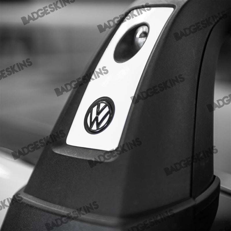 Load image into Gallery viewer, VW - MK7/7.5 - Golf - Roof Rack End Cap Inlays
