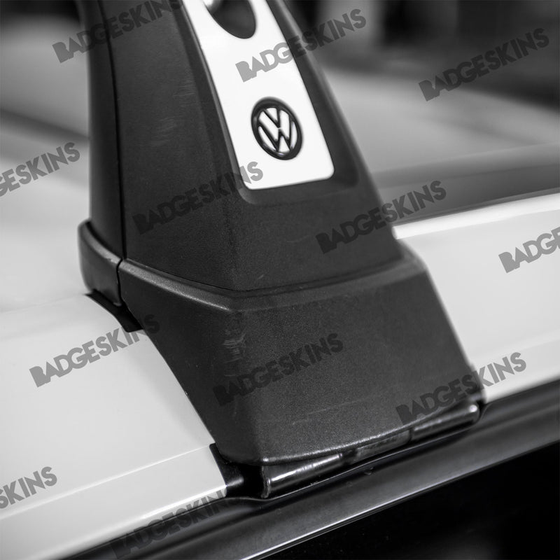 Load image into Gallery viewer, VW - MK7/7.5 - Golf - Roof Rack Paint Protection Kit (4 Door Only)

