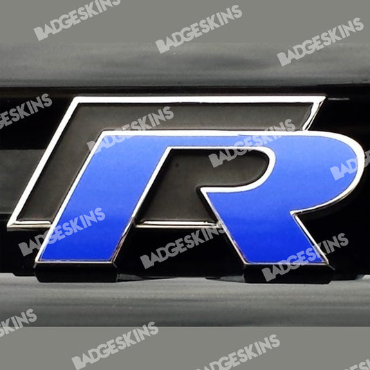 VW - MK2 - Touareg - R Badge Overlay