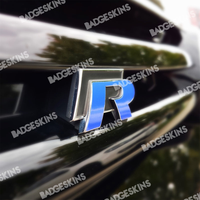 Load image into Gallery viewer, VW - MK2 - Touareg - R Badge Overlay
