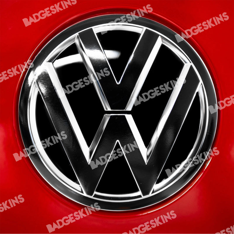 Load image into Gallery viewer, VW - B7/B8 - Passat - Rear VW Emblem Overlay (2010-2022)
