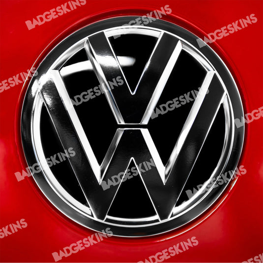 VW - B7/B8 - Passat - Rear VW Emblem Overlay (2010-2019)