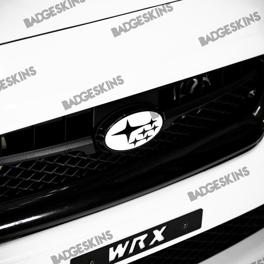 Subaru - WRX/STI - Front Subaru Emblem (2015+)