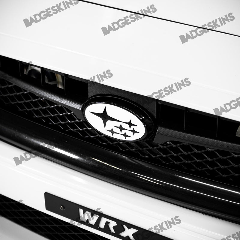 Load image into Gallery viewer, Subaru - WRX/STI - Front Subaru Emblem (2015+)
