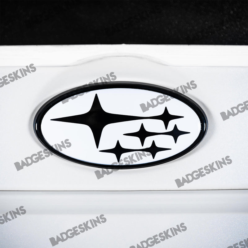 Load image into Gallery viewer, Subaru - WRX/STI - Rear Subaru Emblem (2015+)
