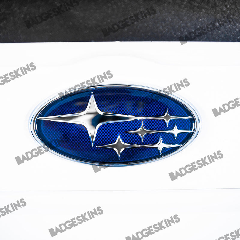 Load image into Gallery viewer, Subaru - WRX/STI - Rear Subaru Emblem (2015+)
