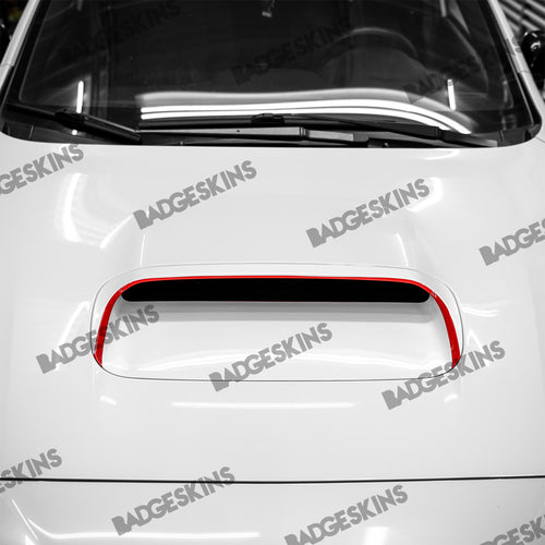 Subaru - WRX/STI - Hood Scoop Accent Stripe (2015+)