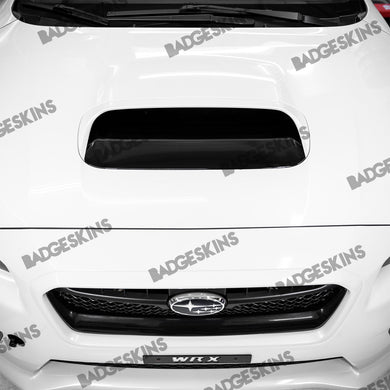 Subaru - VA - (15-21) - WRX - Hood Scoop Inlay