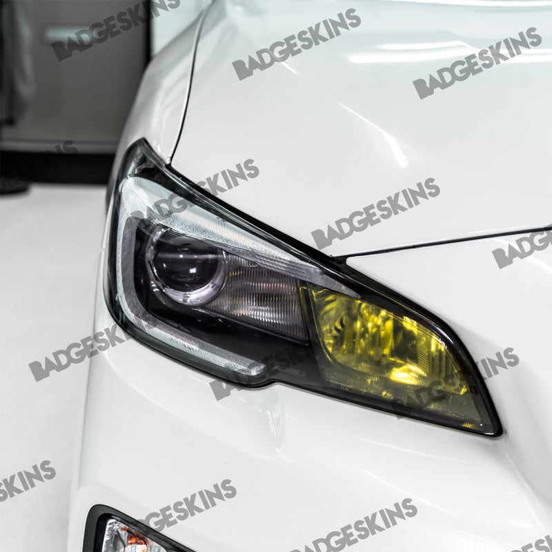 Load image into Gallery viewer, Subaru - WRX/STI - Inner Head Light Tint Set (2015-2017)
