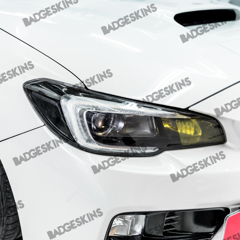 Load image into Gallery viewer, Subaru - WRX/STI - Inner Head Light Tint Set (2015-2017)
