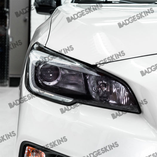 Subaru - WRX/STI - Inner Head Light Tint Set (2015-2017)