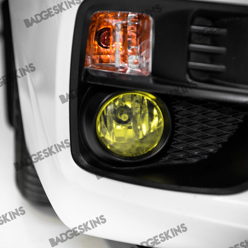 Load image into Gallery viewer, Subaru - WRX/STI - Front Bumper Turn Signal Tint (2015-2017)
