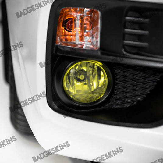 Subaru - WRX/STI - Front Bumper Turn Signal Tint (2015-2017)