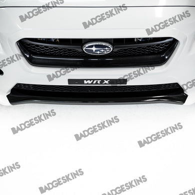 Subaru - VA - (15-17) - WRX - Front Bumper Lower Valance Delete