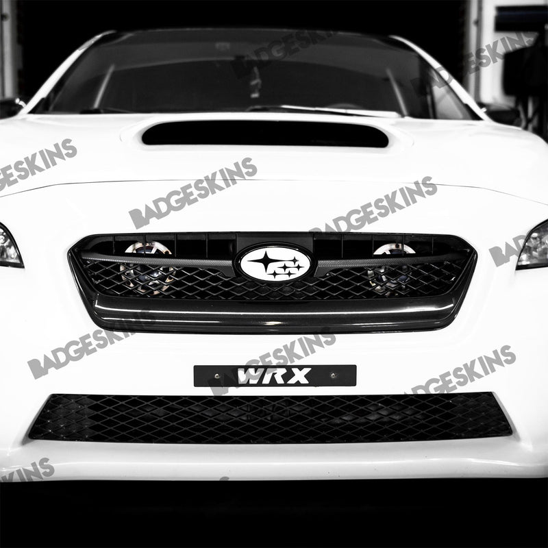 Load image into Gallery viewer, Subaru - WRX/STI - Front Grille Lower Stripe (2015-2017)
