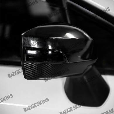 Subaru - VA - (15-21) - WRX - Side Mirror Indicator Tint