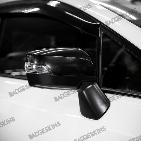 Subaru - WRX/STI - Side Mirror Under Cap Overlay (2015+)