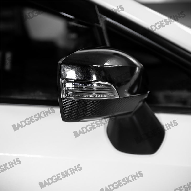 Load image into Gallery viewer, Subaru - WRX/STI - Side Mirror Light Accent (2015+)
