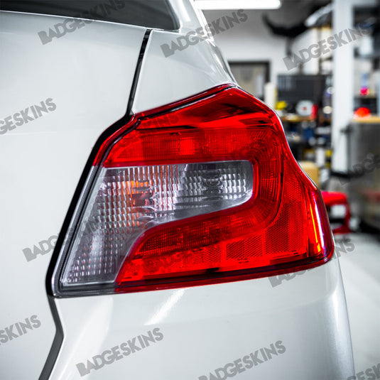 Subaru - WRX/STI - Taillight Clear Lens Tint (2015+)