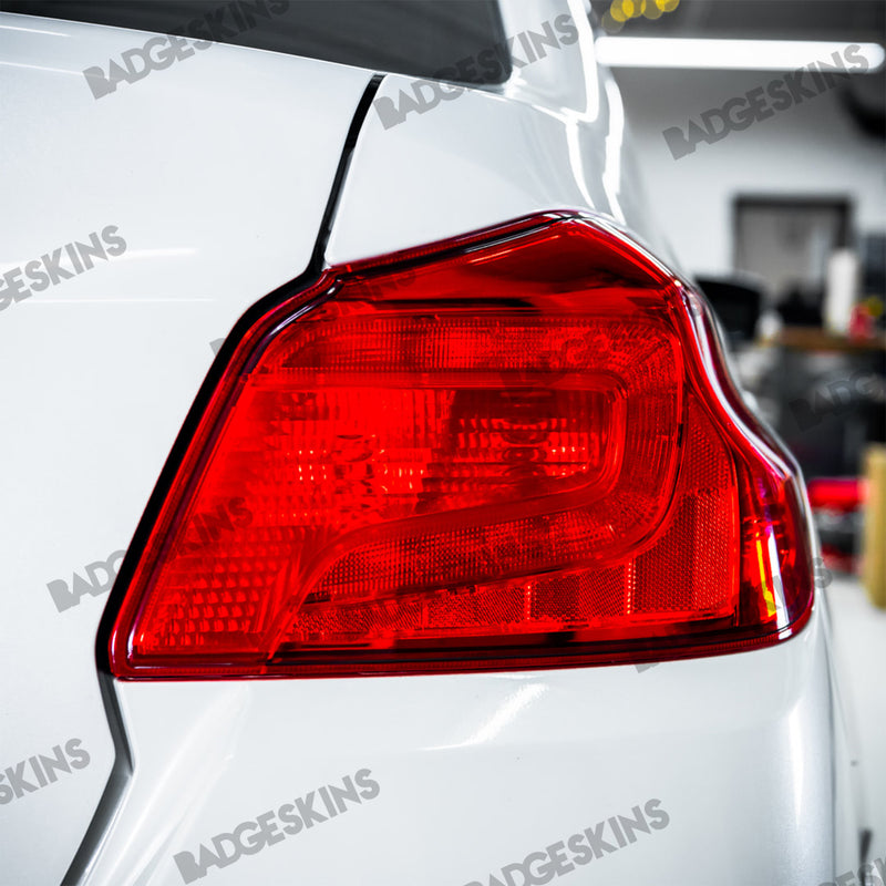 Load image into Gallery viewer, Subaru - WRX/STI - Tail Light Clear Lens Tint (2015+)
