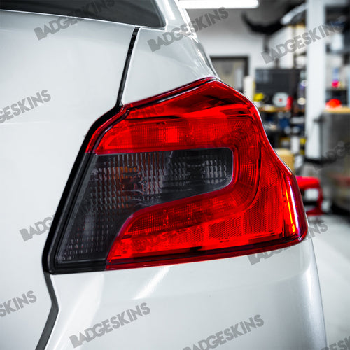 Subaru - WRX/STI - Taillight Clear Lens Tint (2015+)