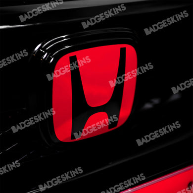 Honda - Civic - 10th Gen Type R - Front Honda Emblem Overlay
