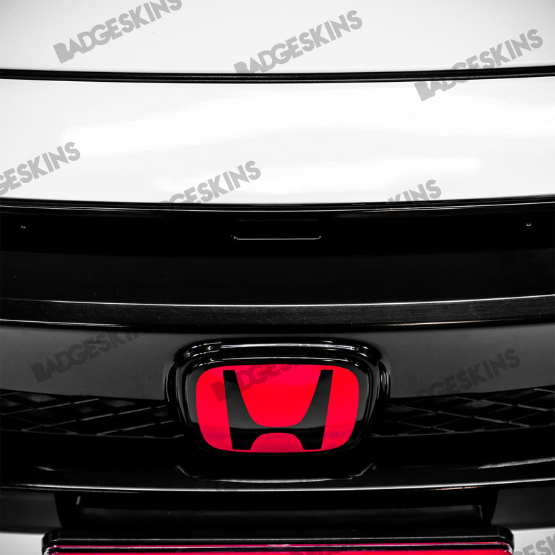 Load image into Gallery viewer, Honda - Civic - FK8 Type R - Front Upper Grille Cowl Accent (2017-2019)
