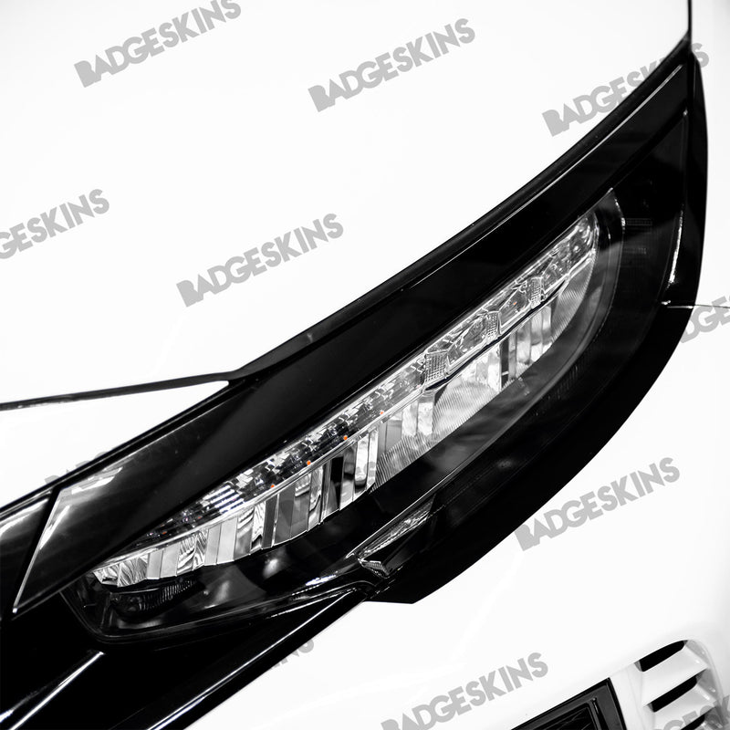Load image into Gallery viewer, Honda - Civic - FK8 Type R - Head Light Shadow (2017+)
