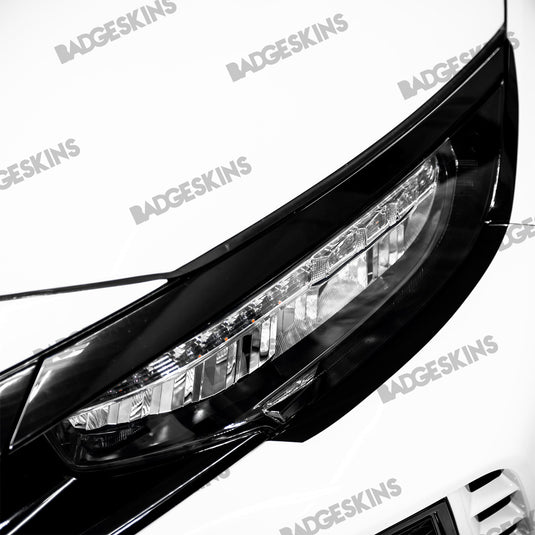 Honda - Civic - FK8 Type R - Headlight Shadow (2017+)