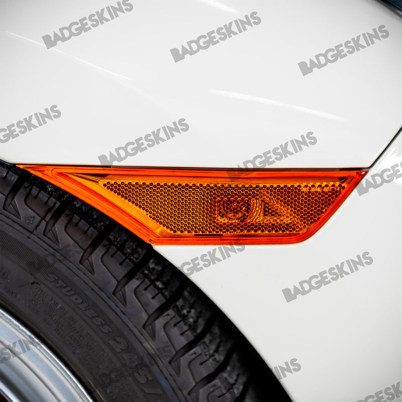Load image into Gallery viewer, Honda - Civic - FK8 Type R/Hatchback - Front Bumper Side Marker Tint
