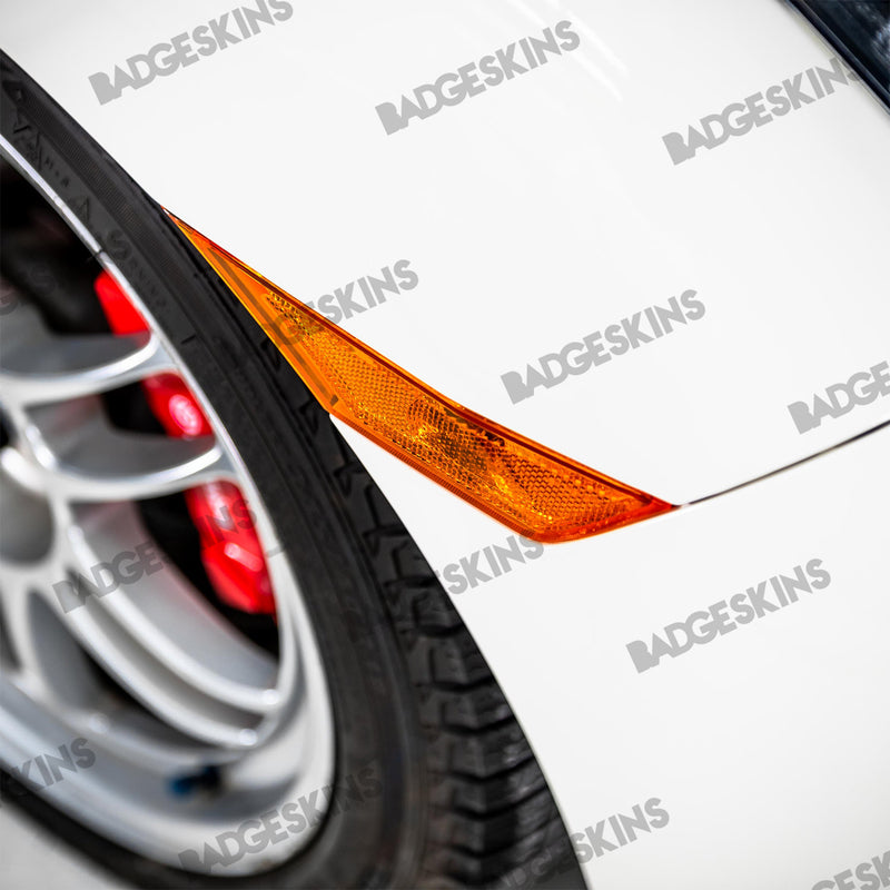 Load image into Gallery viewer, Honda - Civic - FK8 Type R/Hatchback - Front Bumper Side Marker Tint
