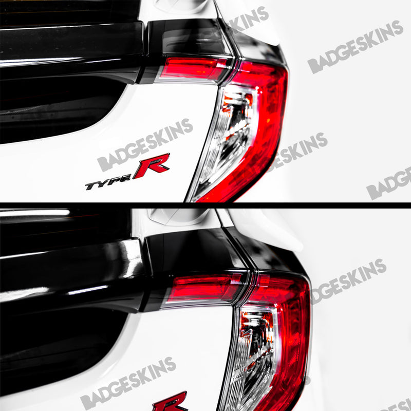 Load image into Gallery viewer, Honda - Civic - FK8 Type R - Taillight Half Eyelid
