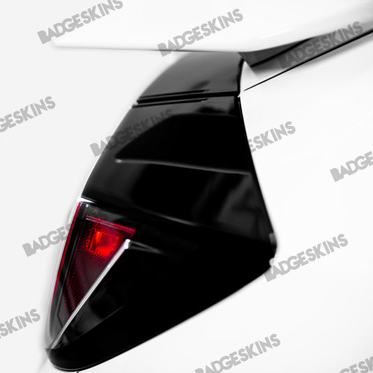 Honda - Civic - FK8 Type R - Taillight Half Eyelid