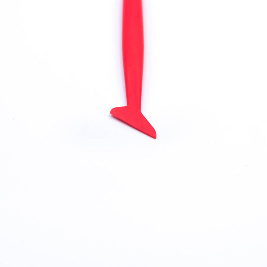 BS Red Micro Squeegee (Soft)