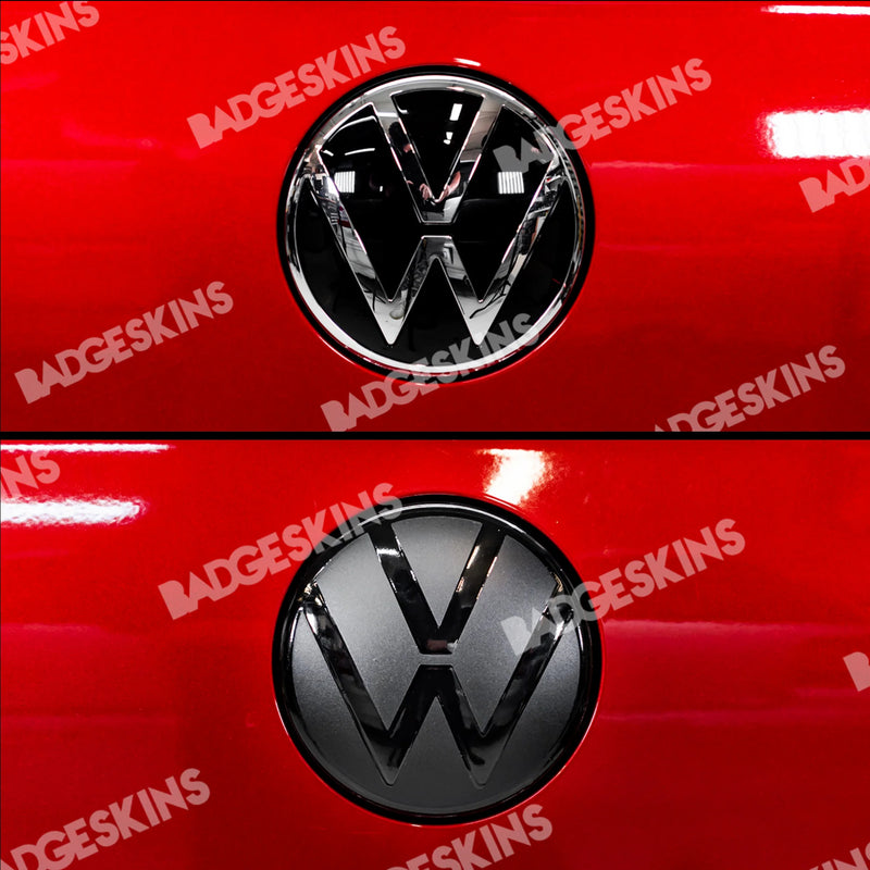 Load image into Gallery viewer, VW - MK6.5 - Polo - Rear VW Emblem Inlay
