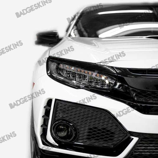 Honda - Civic - FK8 Type R - Modular Headlight Kit