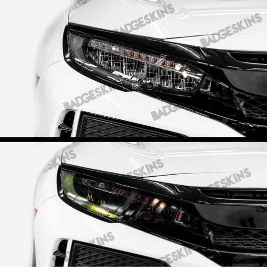 Honda - Civic - FK8 Type R - Modular Headlight Kit