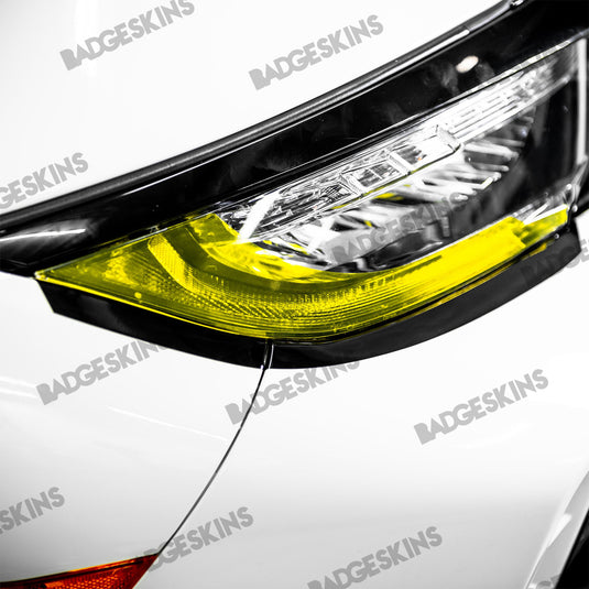 Honda - Civic - Headlight DRL Tint