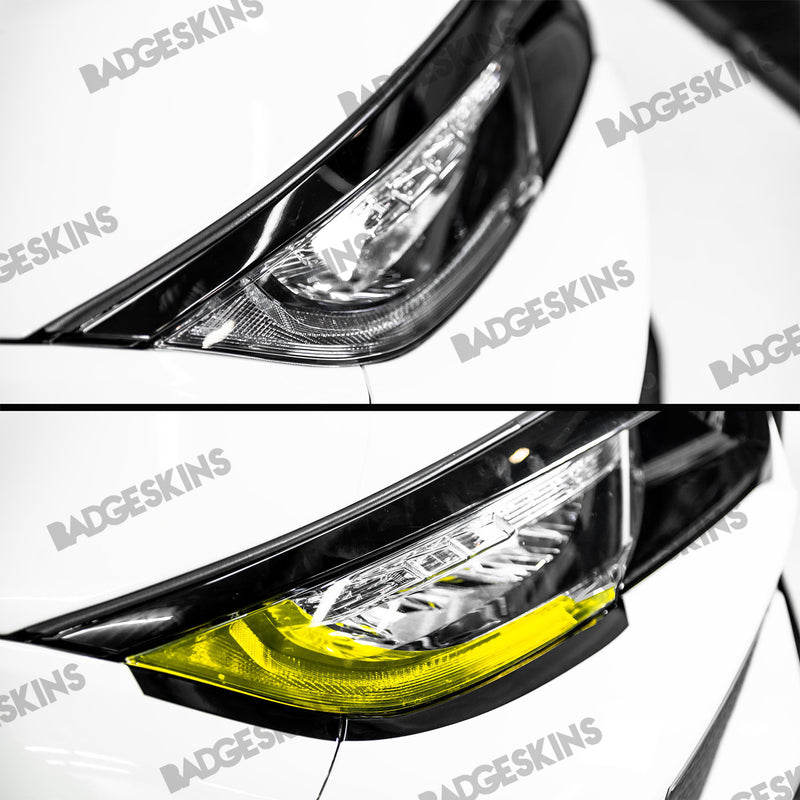 Load image into Gallery viewer, Honda - Civic - Head Light DRL Tint
