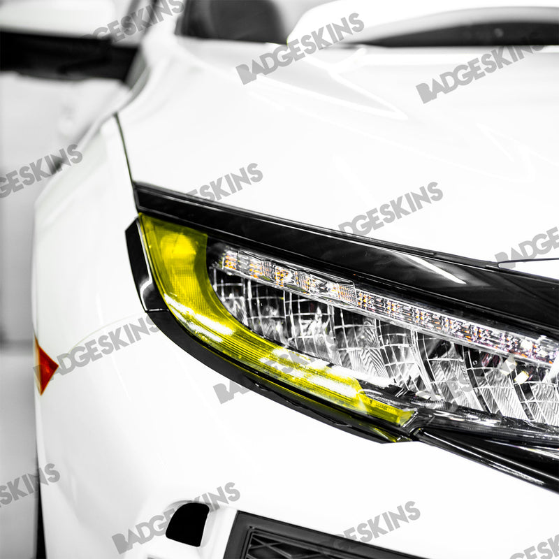 Load image into Gallery viewer, Honda - Civic - Headlight DRL Tint
