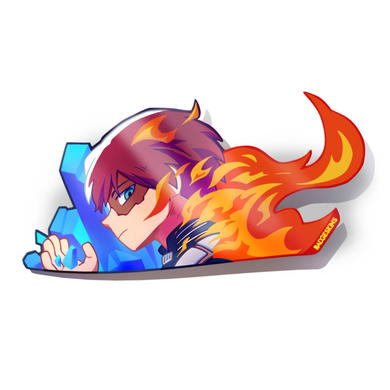 My Hero Academia - Todoroki