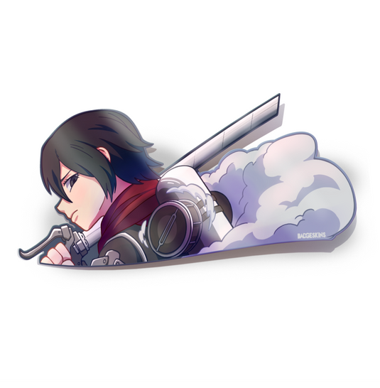 Attack On Titan - Mikasa