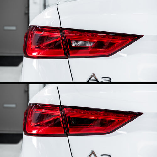 Audi - 8V - A3 Platform - Tail Light Clear Lens Tint (2014-2016)