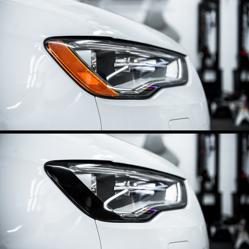 Audi - 8V - A3 Platform - Tail Light Clear Lens Tint (2014-2016