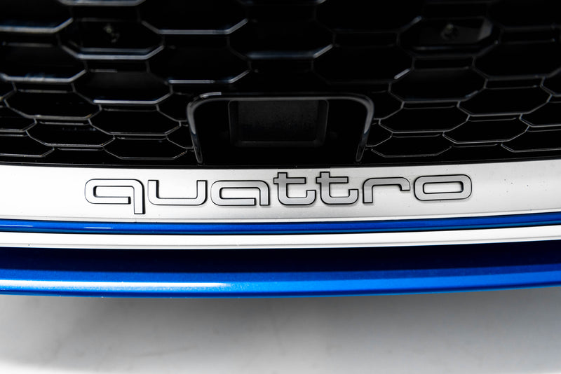 Load image into Gallery viewer, Audi - 8V - RS3 - Front Lower Grille &quot;QUATTRO&quot;
