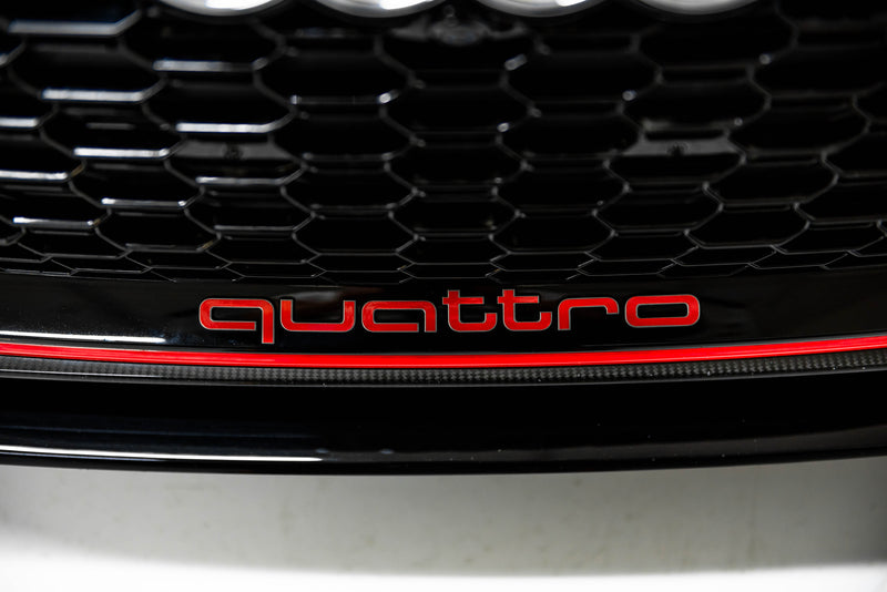 Load image into Gallery viewer, Audi - 8V - RS3 - Front Lower Grille &quot;QUATTRO&quot;
