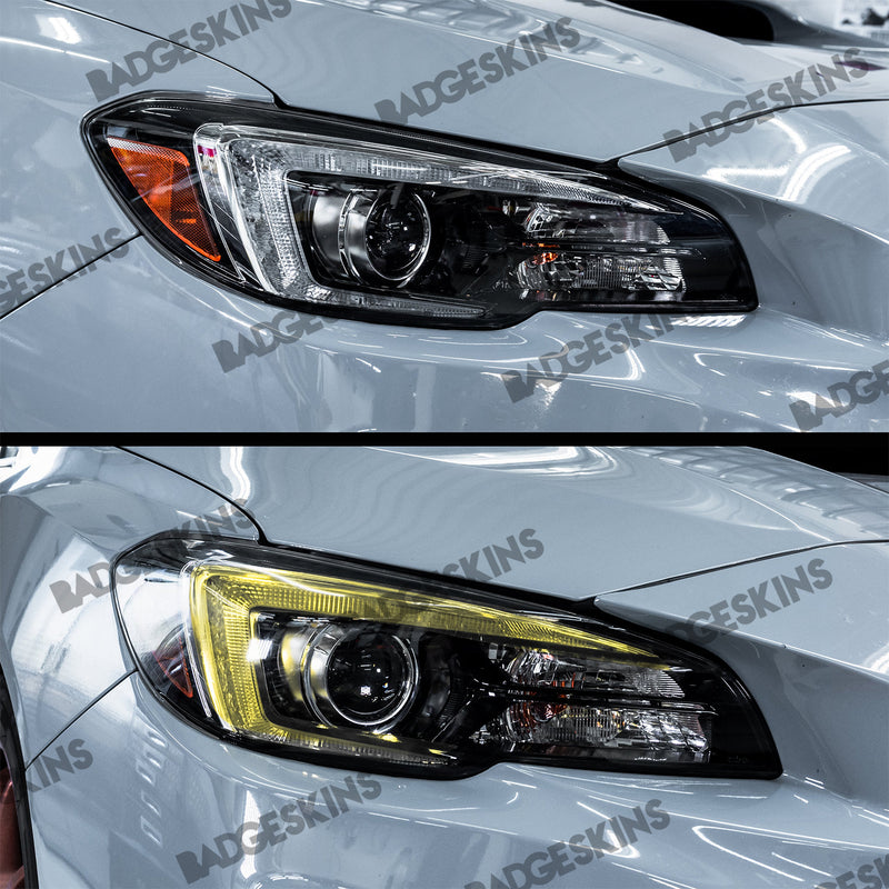 Load image into Gallery viewer, Subaru - WRX/STI - Head Light DRL Tint (2018-2021)
