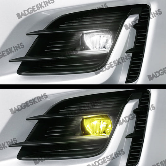 Subaru - BRZ - Fog Light Tint (2013-2021)