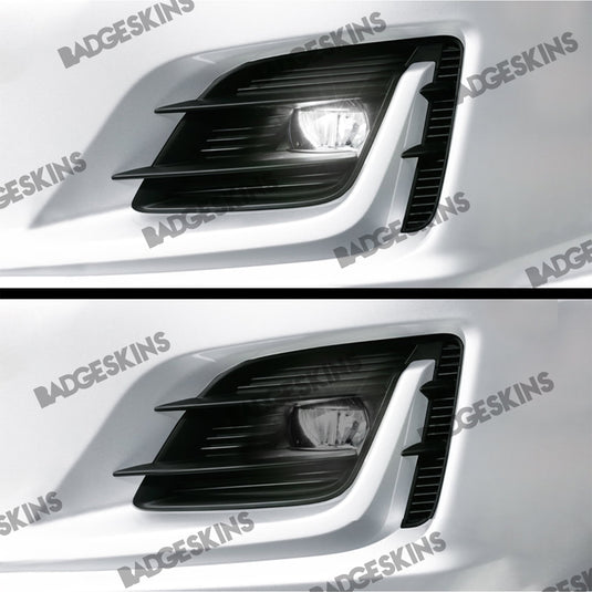Subaru - BRZ - Fog Light Tint (2013-2021)