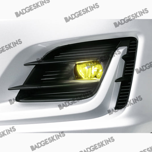 Subaru - BRZ - Fog Light Tint (2013-2021)